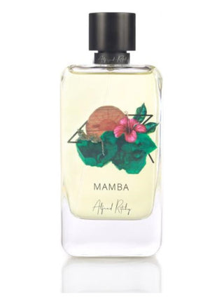 Unisex Mamba Alfred Ritchy Perfume - Elegant Fragrance for Women and Men