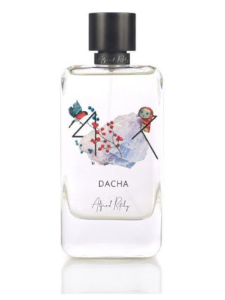 Unisex Dacha Alfred Ritchy Perfume - Elegantly crafted scent for women and men