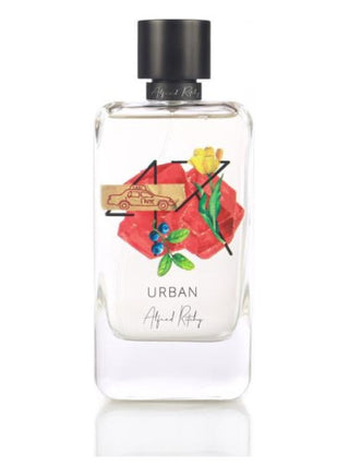 Urban Alfred Ritchy Unisex Perfume - Best Fragrance for Women and Men