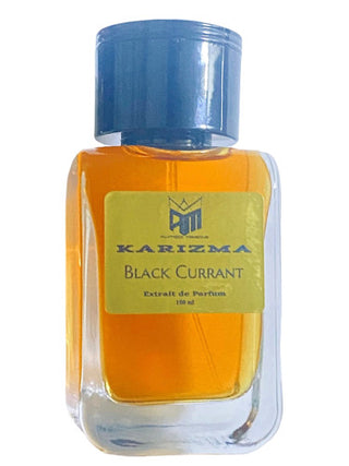 Black Currant Ahmed Mahsoub KARIZMA Unisex Perfume - Buy Online