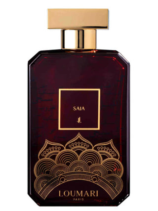 Unisex Saja Loumari Perfume - Elegantly crafted fragrance for women and men