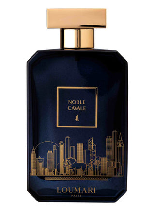 Unisex Noble Cavale Loumari Perfume - Exquisite Fragrance for Men and Women