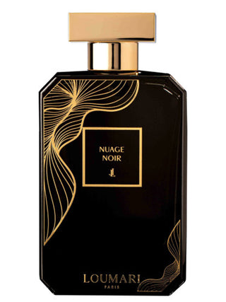 Nuage Noir Loumari Perfume for Women and Men - Elegant Fragrance Bottle - Best Unisex Scent - Buy Online Now