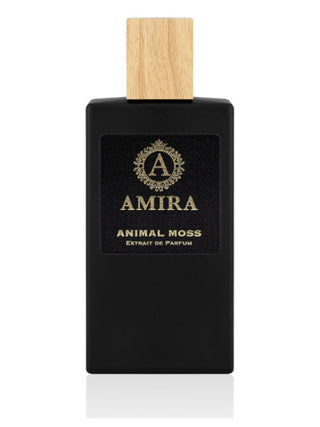 Animal Moss Amira Parfums Mens Perfume - Premium Fragrance Image