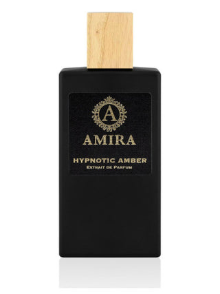 Mens Hypnotic Amber Amira Parfums Perfume - Best Fragrance for Men - Buy Online Now