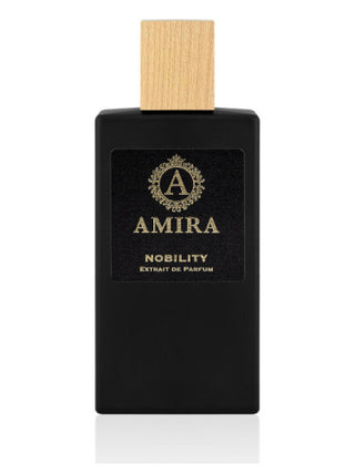 Mens Nobility Amira Parfums - Premium Fragrance Image