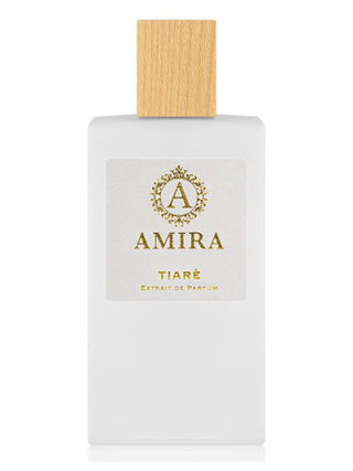 Unisex Tiarè Amira Parfums Perfume - Exquisite Fragrance for Men and Women