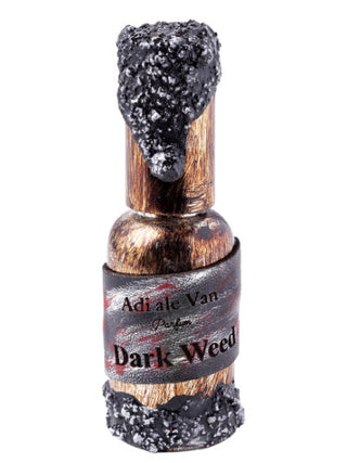 Dark Weed - Extrait Rudimentar Adi Ale Van Unisex Perfume - Best Fragrance for Men and Women