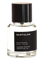 Santalum Ranger Station for women and men