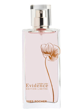 Comme Une Evidence Limited Edition 2009 Yves Rocher perfume for women - Best fragrance for 2009 - Buy now