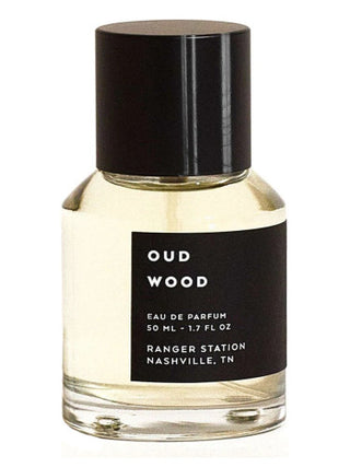 Oud Wood Ranger Station Perfume for Women and Men - Luxury Fragrance Bottle Image