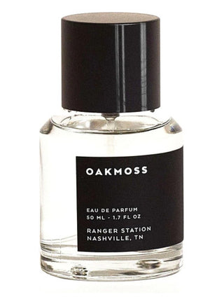 Oakmoss Ranger Station Unisex Perfume - Woody Aromatic Fragrance for Women and Men