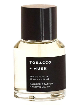 Ranger Station Tobacco + Musk Perfume for Women and Men - Captivating Fragrance | Buy Online Now