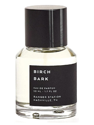 Unisex Birch Bark Ranger Station Perfume for Women and Men - Best Fragrance Spray Image