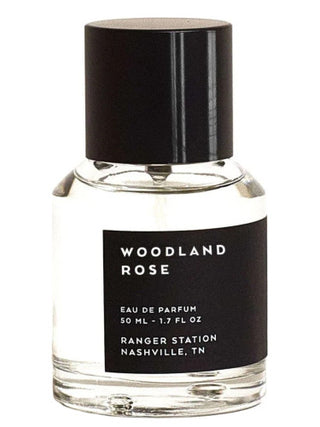 Woodland Rose Ranger Station Unisex Perfume - Best Fragrance for Women and Men | Buy Online Now