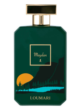 Maydan Loumari Unisex Perfume - Buy Online Now!