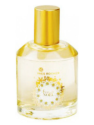 Yves Rocher Fleur de Noel Limited Edition Perfume for Women - Exquisite floral fragrance in a beautiful bottle