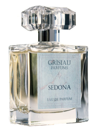 Unisex Sedona Grisiau Perfume - Elegant Fragrance for Women and Men