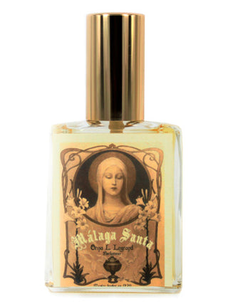 Unisex Málaga Santa Oriza L. Legrand Perfume - Elegant Fragrance for Women and Men