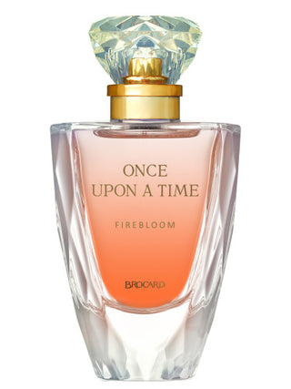 Once Upon A Time Firebloom Brocard Perfume for Women and Men - Exquisite Fragrance