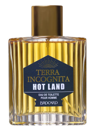 Mens Terra Incognita Hot Land Brocard Perfume - Captivating Fragrance | Shop Now