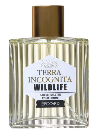 Mens Terra Incognita Wild Life Brocard Perfume - Best Fragrance for Men - Buy Now