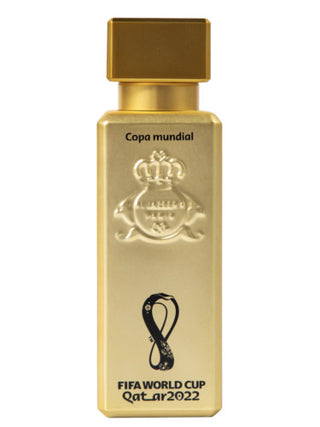 Unisex Copa Mundial Al-Jazeera Perfume - Elegant fragrance for women and men | Buy now for a captivating scent experience