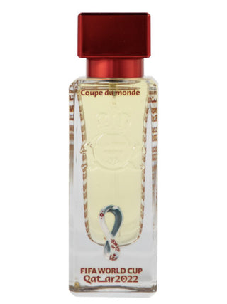 Unisex Coup du Monde Al-Jazeera Perfume - Exquisite Fragrance for Women and Men