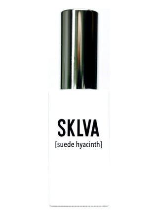 Unisex Suede Hyacinth SKLVA Perfume - Fragrance for Women and Men