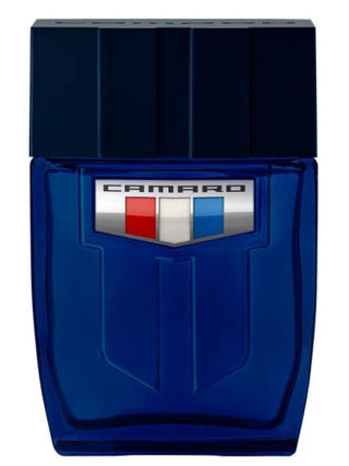 Mens Camaro Blue Água de Cheiro Perfume - Refreshing and Masculine Fragrance