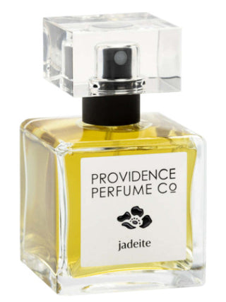 Jadeite Providence Perfume Co. Unisex Fragrance - Exquisite Perfume Bottle Design - Best Perfume for Women and Men - Buy Online Now!