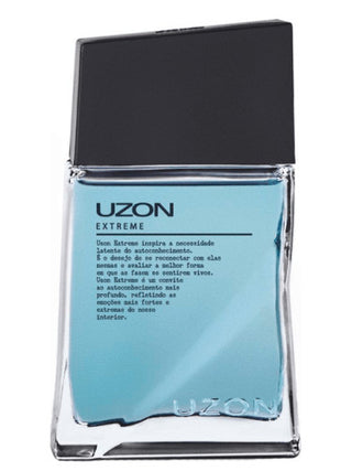 Uzon Extreme Jequiti Mens Perfume - Captivating Fragrance | Shop Now