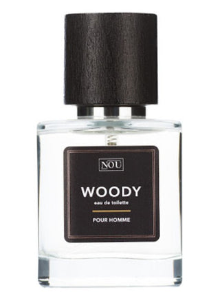 Mens Woody NOU Perfume - Best Fragrance for Men | Shop Now