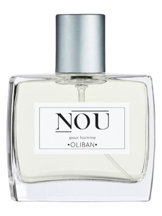 Oliban NOU Mens Perfume - Captivating fragrance for men | Buy Now