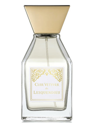 Unisex Cuir Vetyver Lesquendieu Perfume - 375x500 Image