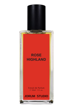 Rose Highland Jorum Studio Unisex Perfume - Fragrance for Women and Men