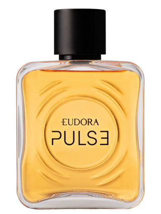 Mens Pulse Eudora Perfume - Elegant fragrance for men in a sleek bottle - Buy Now!