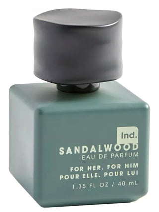 Ind. Sandalwood Urban Outfitters Perfume for Women and Men - Captivating Unisex Fragrance - Buy Now for a Luxurious Scent Experience