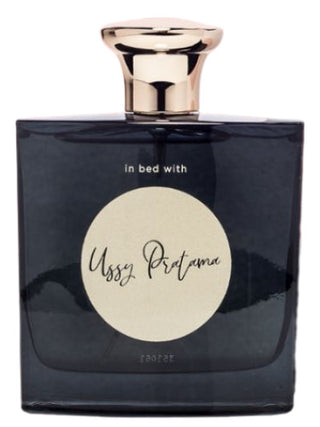 Ussy Pratama Unisex Perfume - In Bed With Ussy Pratama - Fragrance for Women and Men