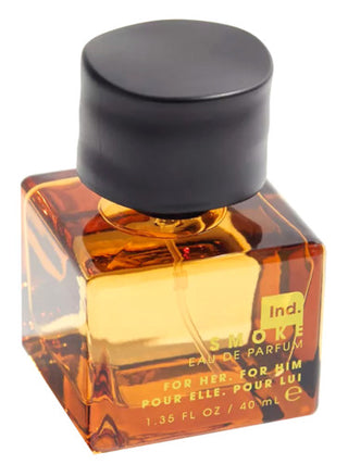 Ind. Smoke Urban Outfitters Perfume for Women and Men - Unisex Fragrance Bottle - Best Price Online