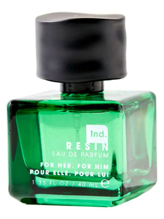 Ind. Resin Urban Outfitters Perfume for Women and Men - Exquisite Fragrance for Alluring Scent Seekers