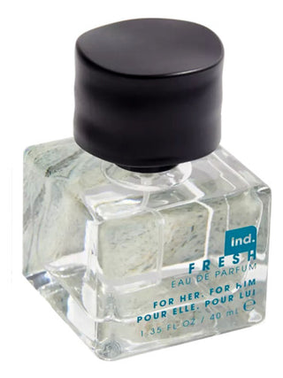 Ind. Fresh Urban Outfitters Unisex Perfume - Alluring Fragrance for Women and Men