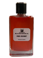 Red Sweet Ahmed Mahsoub KARIZMA for men