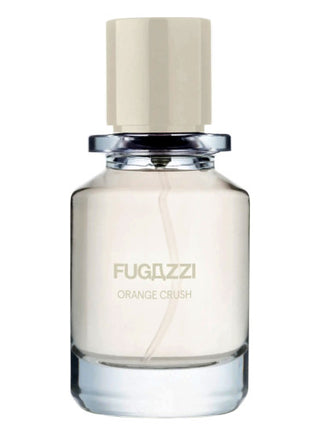 Orange Crush Fugazzi Unisex Perfume - Fragrance for Women and Men | Best Citrus Scent | Buy Online