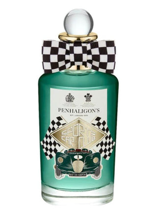 Sports Car Club Penhaligons Unisex Perfume - Buy Online | Best Fragrance for Men and Women