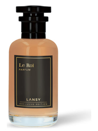 LE ROI LANSY Unisex Perfume - Best Fragrance for Women and Men