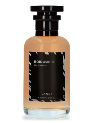 BOIS AMBERE LANSY Mens Perfume - Luxury Fragrance Image