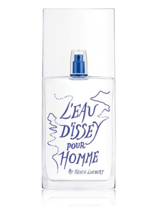 Issey Miyake LEau dIssey Pour Homme Summer Edition Perfume for Men by Kevin Lucbert - Fragrance Bottle Image