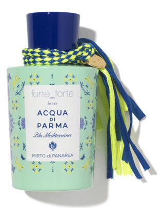 Mirto Di Panarea Forte Special Edition Eau De Toilette by Acqua di Parma for women and men - Perfume Image