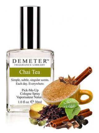 Chai Tea Demeter Fragrance for Women and Men - Perfume Image